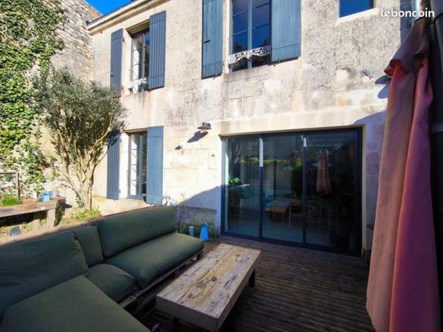 Maison 6 pièces 126 m²
