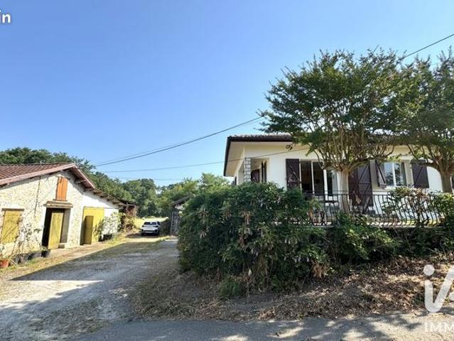 Maison 6 pièces 126 m²