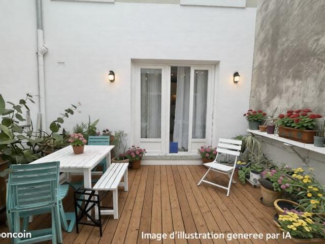 Maison 6 pièces 126 m²