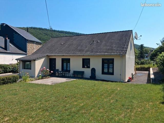 Maison 6 pièces 126 m²
