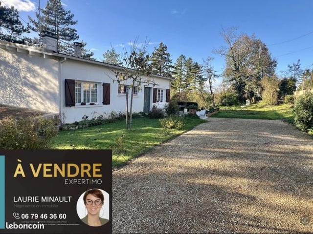Maison 6 pièces 126 m²