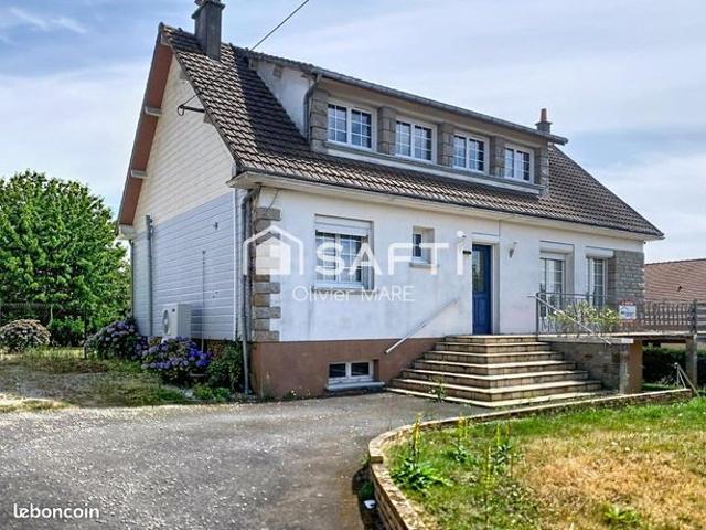 Maison 6 pièces 126 m²