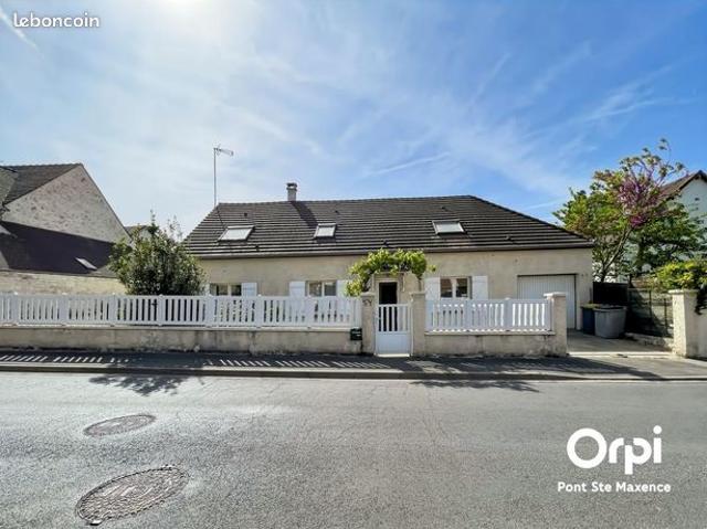 Maison 6 pièces 126 m²