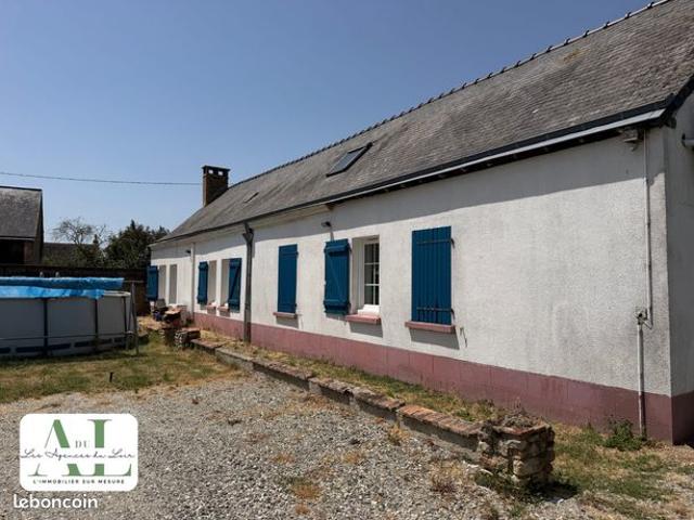 Maison 6 pièces 126 m²