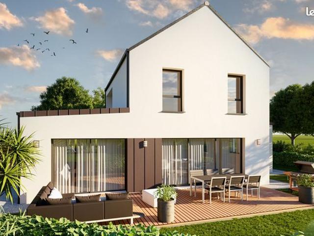 Maison 6 pièces 126 m²