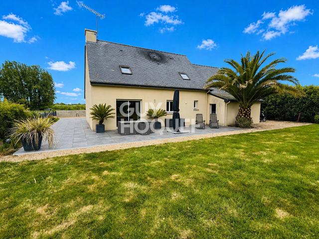 Maison 6 pièces 126 m²