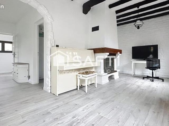 Maison 6 pièces 126 m²