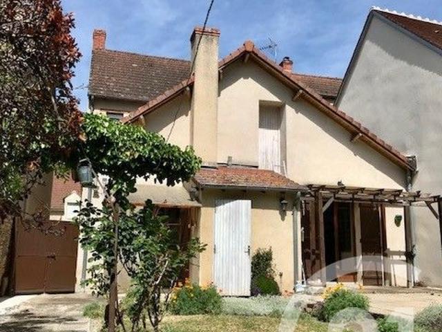 Maison 6 pièces 126 m²