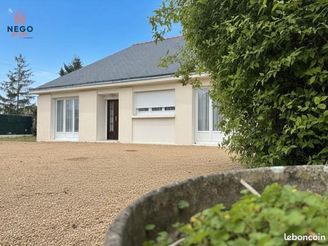 Maison 6 pièces 126 m²