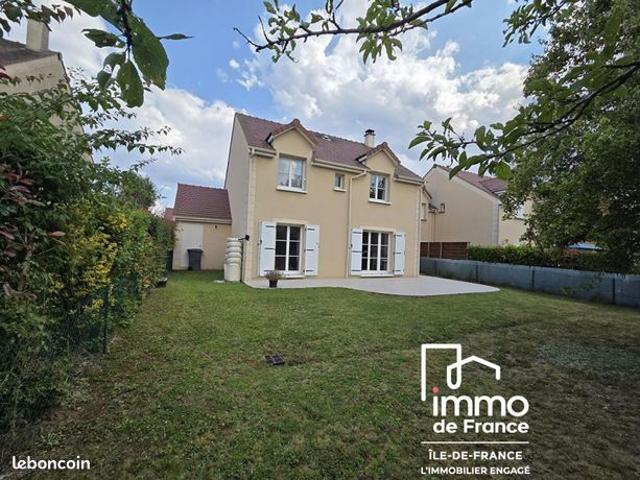 Maison 6 pièces 126 m²