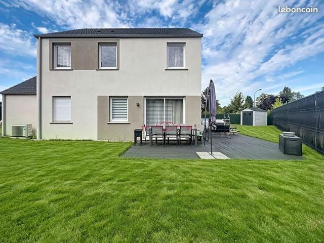 Maison 6 pièces 126 m²