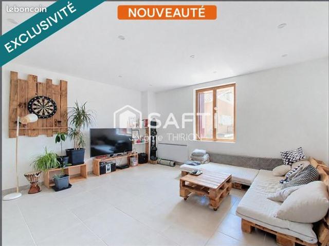 Maison 6 pièces 126 m²