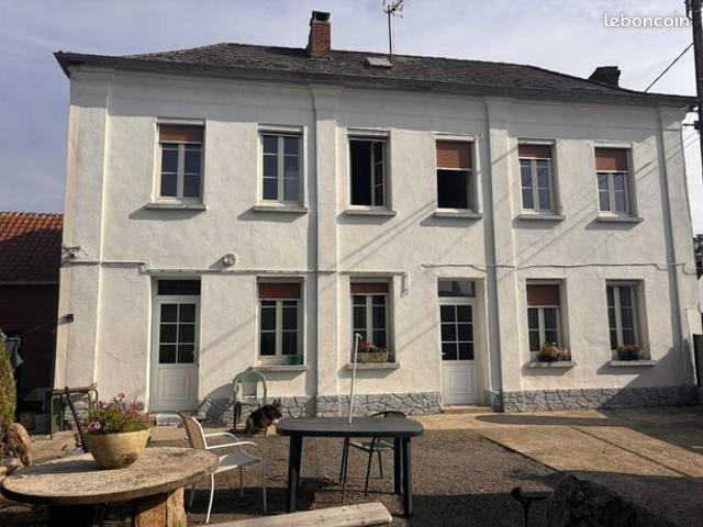 Maison 6 pièces 126 m²