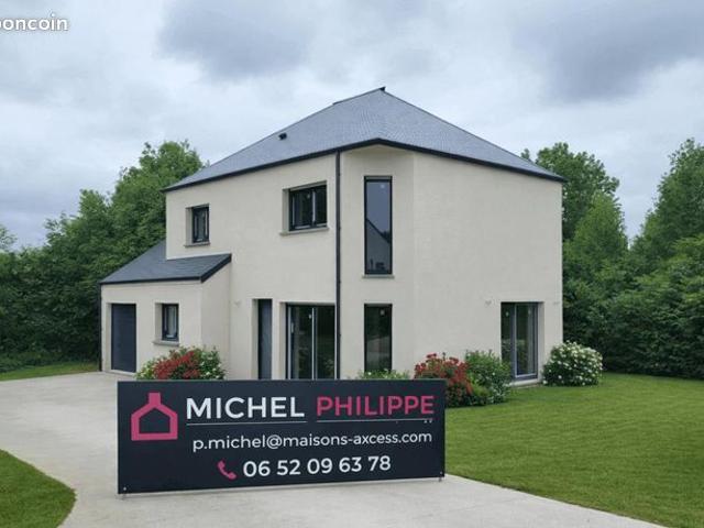 Maison 6 pièces 126 m²