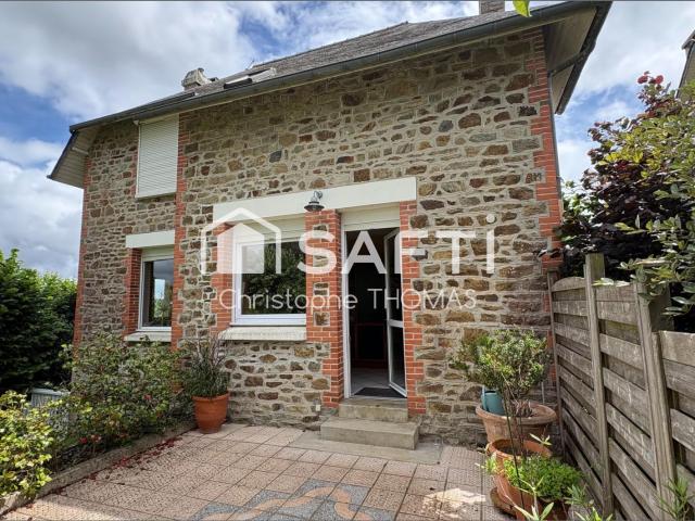 Maison 6 pièces 126 m²