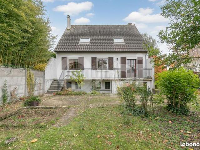Maison 6 pièces 126 m²