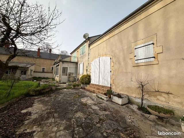 Maison 6 pièces 126 m²