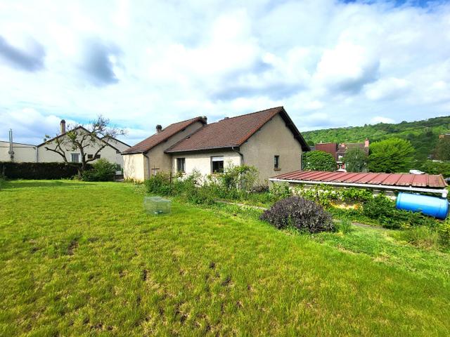 Maison 6 pièces 126 m²