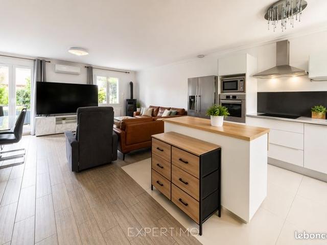 Maison 6 pièces 126 m²