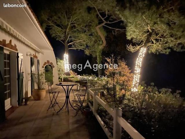 Maison 6 pièces 126 m²