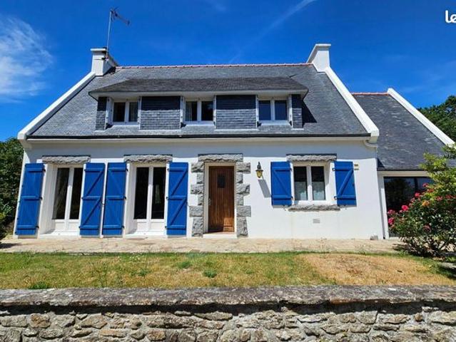 Maison 6 pièces 126 m²