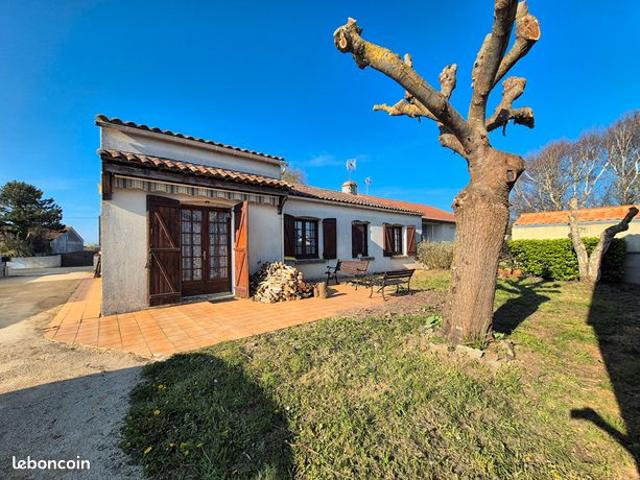 Maison 6 pièces 126 m²
