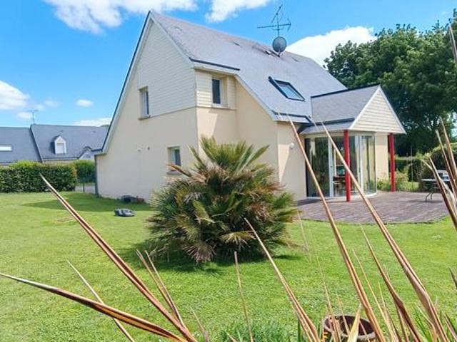 Maison 6 pièces 126 m²
