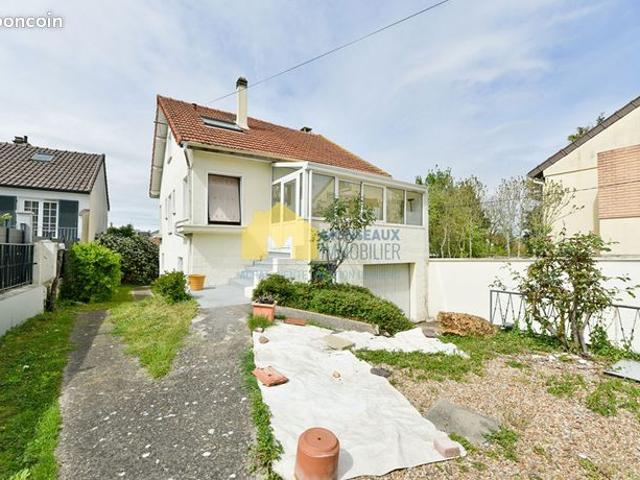 Maison 6 pièces 126 m²