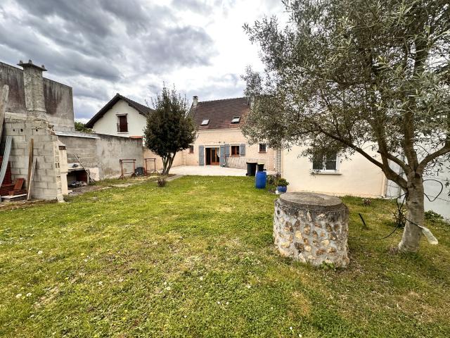 Maison 6 pièces 126 m²