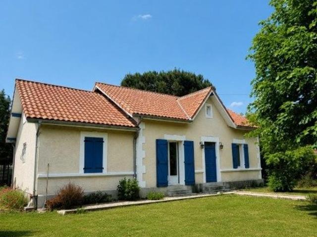Maison 6 pièces 126 m²