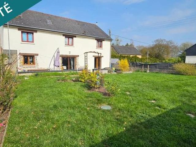 Maison 6 pièces 126 m²