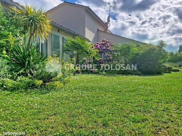 Maison 6 pièces 126 m²