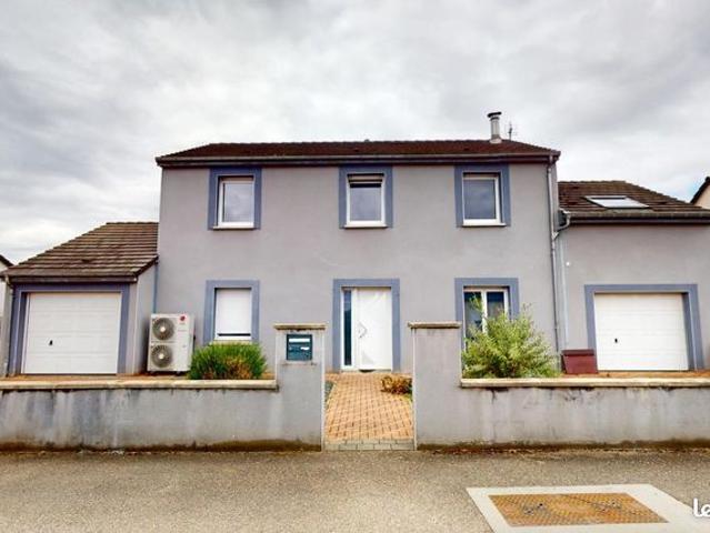 Maison 6 pièces 126 m²