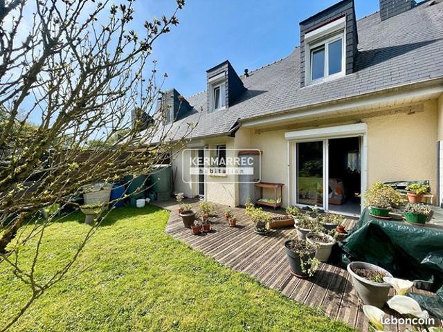 Maison 6 pièces 126 m²