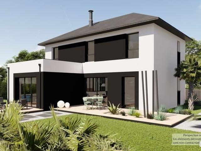 Maison 6 pièces 126 m²
