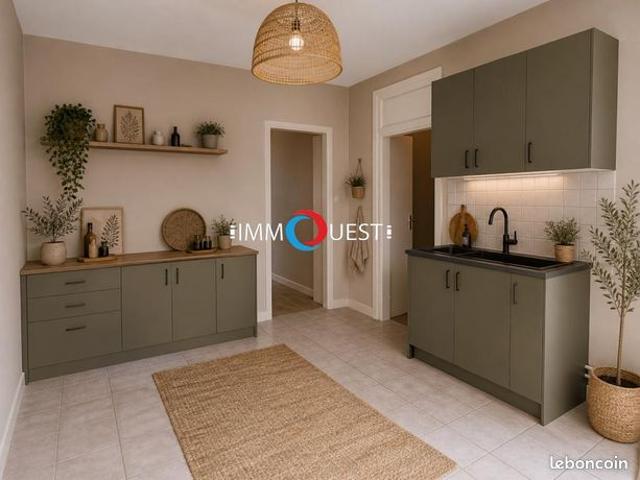 Maison 6 pièces 126 m²