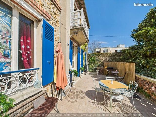 Maison 6 pièces 126 m²