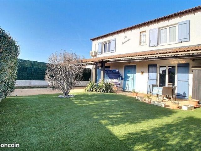 Maison 6 pièces 126 m²