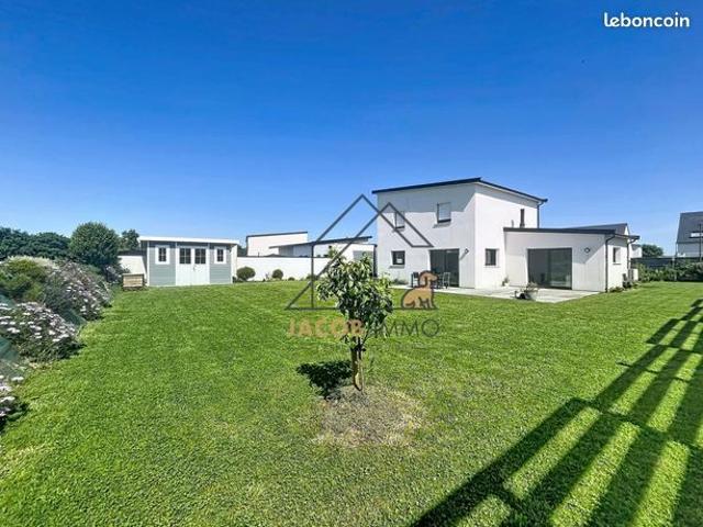 Maison 6 pièces 126 m²