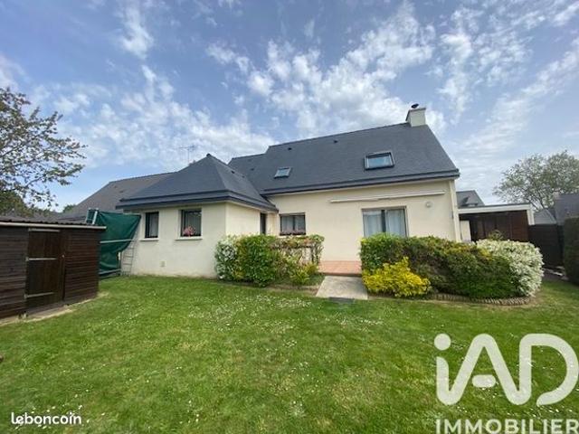 Maison 6 pièces 126 m²