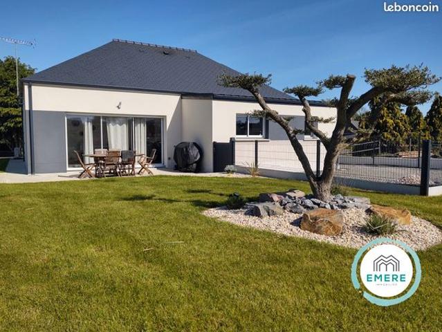 Maison 6 pièces 126 m²