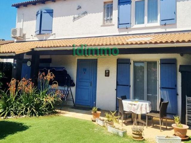 Maison 6 pièces 126 m²
