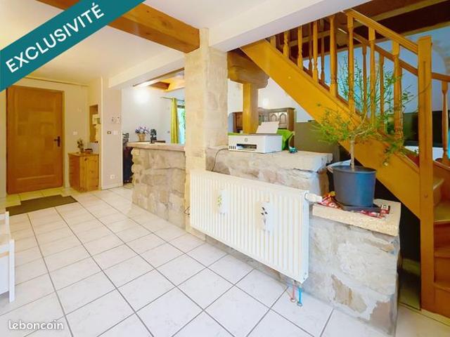 Maison 6 pièces 126 m²