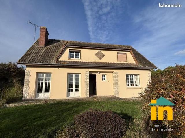 Maison 6 pièces 126 m²