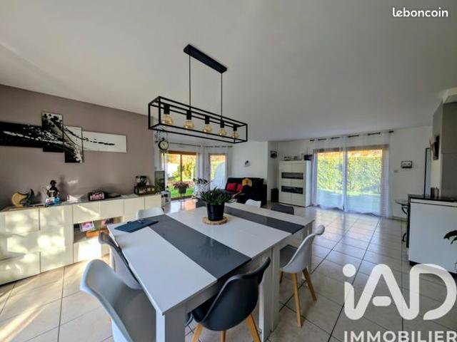 Maison 6 pièces 126 m²