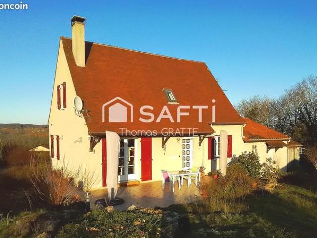 Maison 6 pièces 126 m²