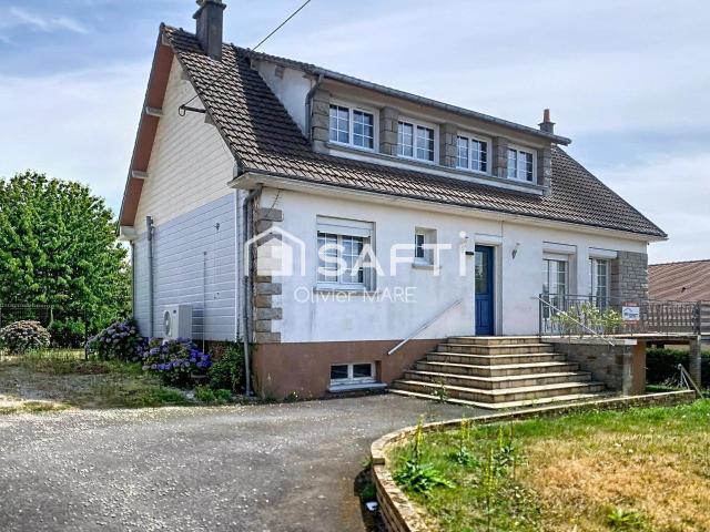 Maison 6 pièces 126 m²