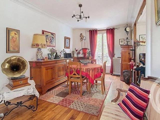 Maison 6 pièces 126 m²