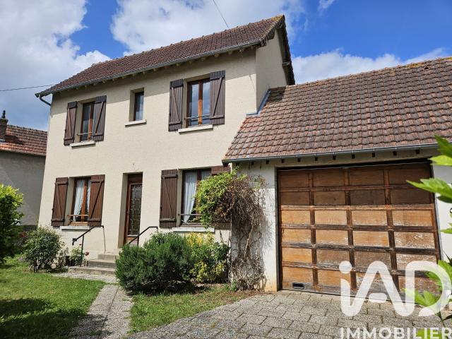 Maison 6 pièces 126 m²