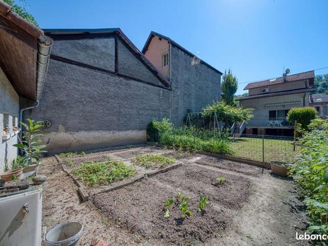 Maison 6 pièces 126 m²